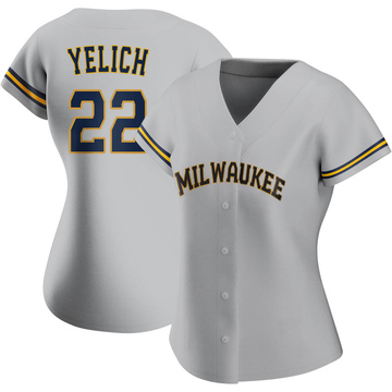 authentic yelich jersey