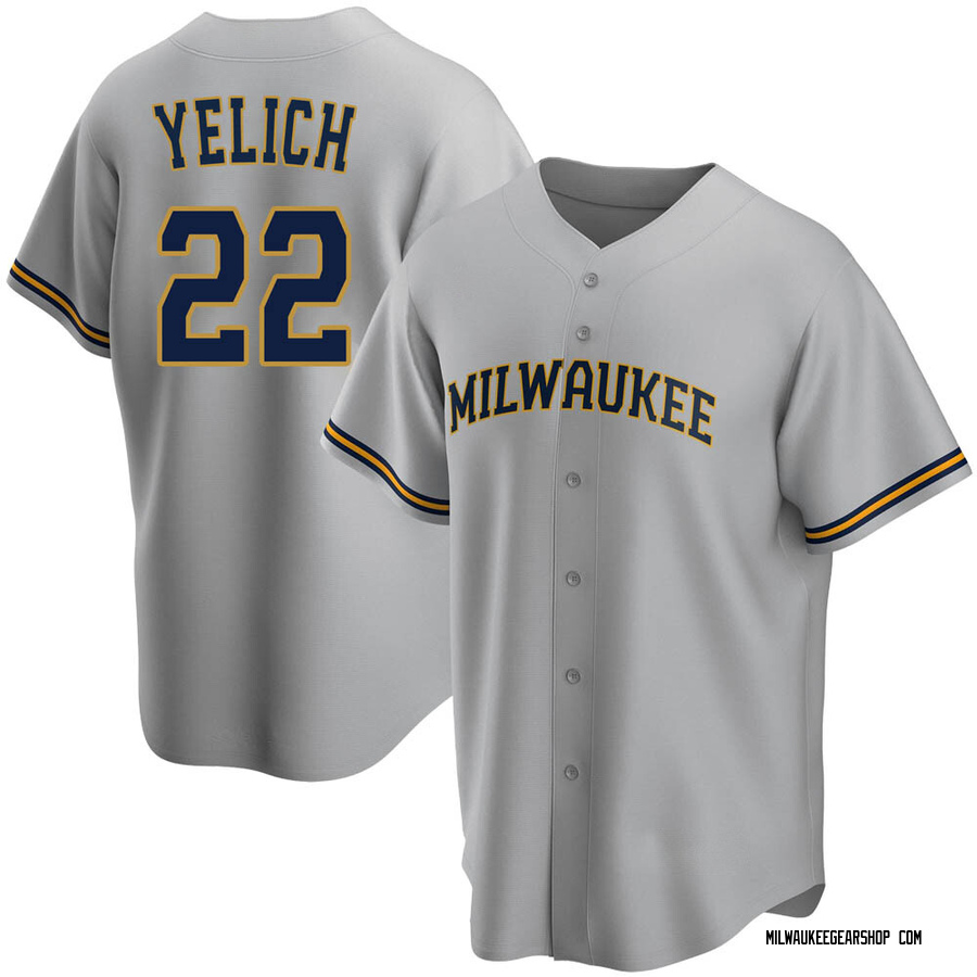 christian yelich jerseys