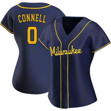 brewers shirts women's