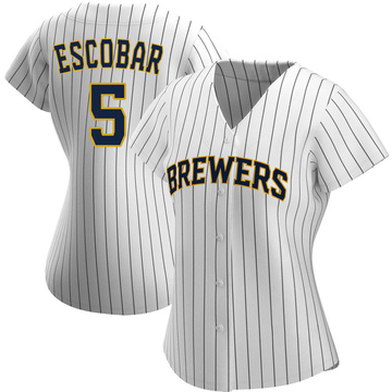 escobar brewers jersey